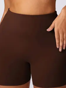 StyleCast Women Skinny Fit Outdoor Sports Shorts