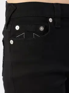 True Religion Women Straight Fit Jeans