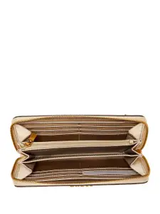 GUESS Women PU Zip Around Wallet