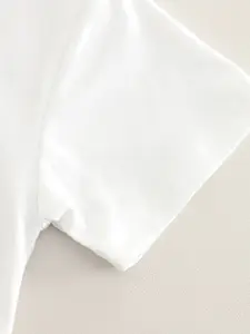 INCLUD Boys Abstract Printed Round Neck T-Shirt With Shorts