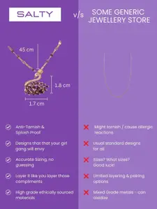 SALTY  Stainless Steel Millenia Dancing Swan Pendants With Chains