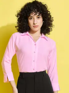 DIMPY GARMENTS Women Standard Formal Shirt