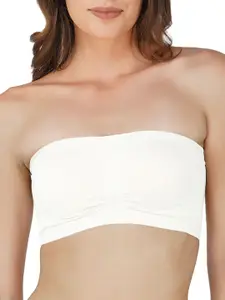 Arc de Shapes Pack Of 3 Medium Coverage Bandeau Bra