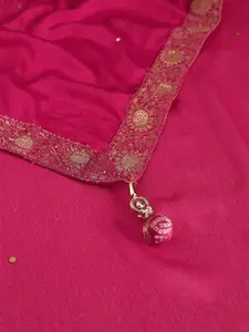 Soch Beads and Stones Ready to Wear Lehenga & Blouse With Dupatta