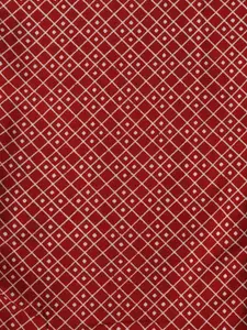 Meena Bazaar Floral Printed Unstitched Dress Material