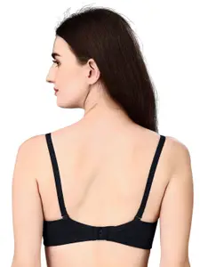 Exotica Lingerie Women Full Coverage Heavily Padded Bra