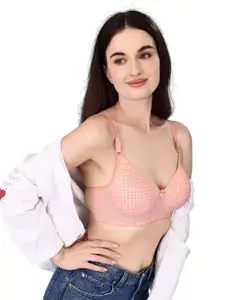 Exotica Lingerie Women Full Coverage Lightly Padded Bra