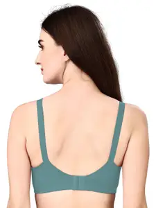 Exotica Lingerie Full Coverage Non Padded Minimizer Bra