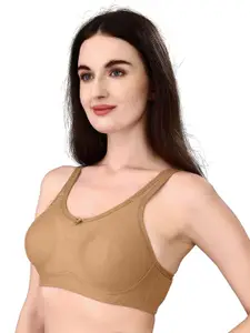 Exotica Lingerie Solid Full Coverage Bra