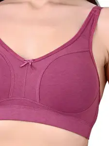 Exotica Lingerie Full Coverage Dry Fit Non Padded Bra