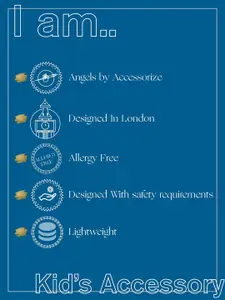 Accessorize Girls Necklace