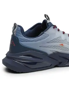 JQR Men Primus Mesh Running Non-Marking Shoes