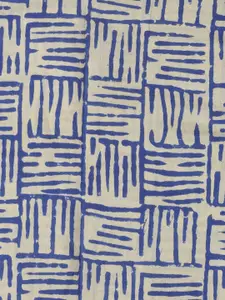 Meena Bazaar Floral Printed Unstitched Dress Material