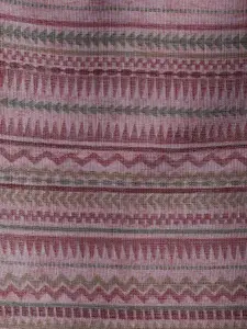 Meena Bazaar Floral Printed Unstitched Dress Material