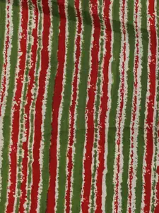 Meena Bazaar Floral Printed Unstitched Dress Material