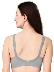 Exotica Lingerie Full Coverage Dry Fit Minimizer Bra