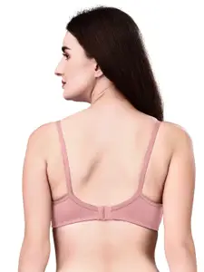 Exotica Lingerie Classic Cotton Lightly Padded Dry Fit CloudSoft Daily Support Bra