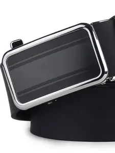 LOOPA Men Leather Formal Belt