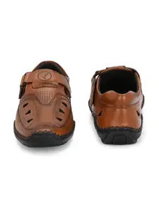 Vellinto Men Ethnic Comfort Sandals