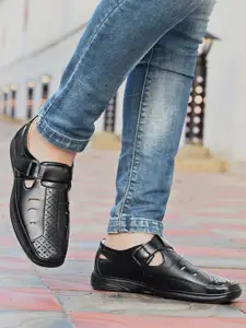 Vellinto Men Ethnic Comfort Sandals