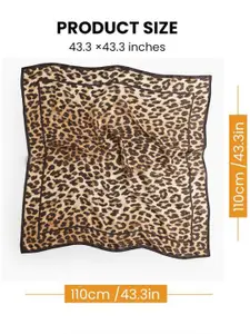 ULOS Women Printed Scarf