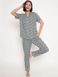 Clovia Women Night suit