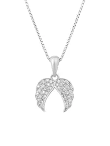 GLYTERS Sterling Silver Contemporary Pendants