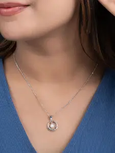 GLYTERS Women Circular Pendants