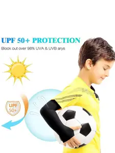 Infispace Boys Solid Safety Gloves