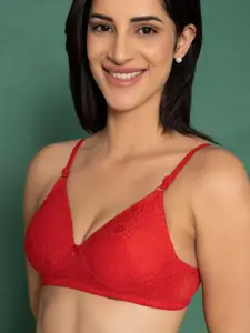 DressBerry Bra Medium Coverage Heavily Padded