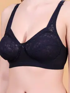 Floret Women Solid Full Coverage Bra