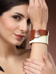 Shine N Sober Women Bangle-Style Bracelet