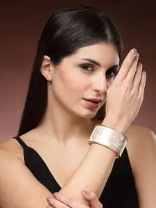 Shine N Sober Women Bangle-Style Bracelet