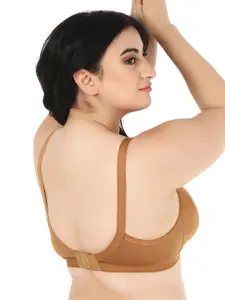 Designer Bugs Women T-Shirt Non Padded Full coverage Bra