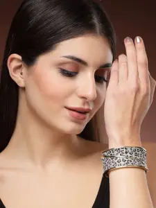 Shine N Sober Bangle-Style Bracelet