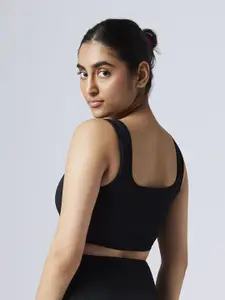 FEIER Women Solid Full Coverage Bra Anti Odour Regular Everyday Bra