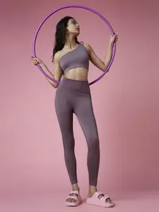 FEIER Solid Full Coverage Bra