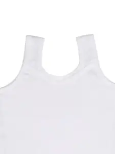 Aimly Girls Pack of 3 Cotton Camisoles