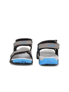 Liberty Men PU Sports Sandals