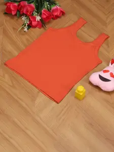 Aimly Girls Pack of 3 Cotton Camisoles