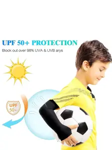 Infispace Boys Patterned Safety Gloves