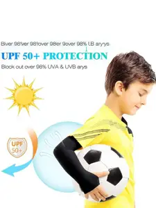 Infispace Boys Cotton Safety Gloves