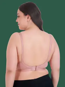 Aimly Women Pack Of 3 Solid Full Coverage Bra