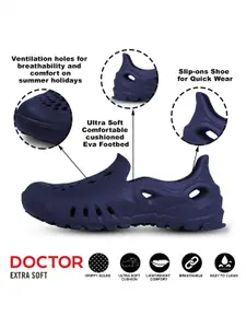 DOCTOR EXTRA SOFT Men Slip on Clogs