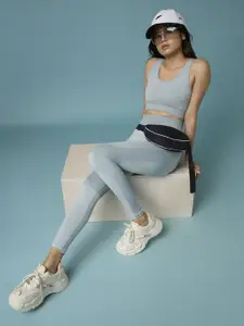 FEIER Women Solid Full Coverage Everyday Bra