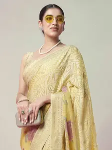 elora Banarasi Saree