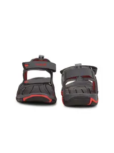 Liberty Men PU Sports Sandals