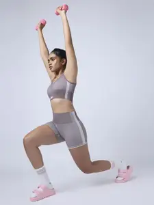 FEIER Solid Full Coverage Bra