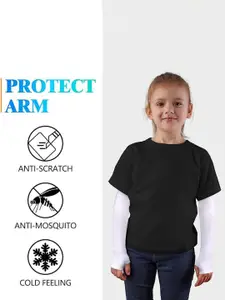 Infispace Boys Cotton Safety Gloves