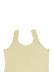 Aimly Girls Pack of 3 Cotton Camisoles